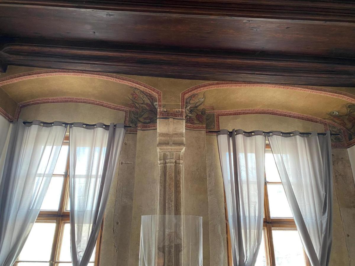 Main Square 18 King Apartament كراكوفيا المظهر الخارجي الصورة