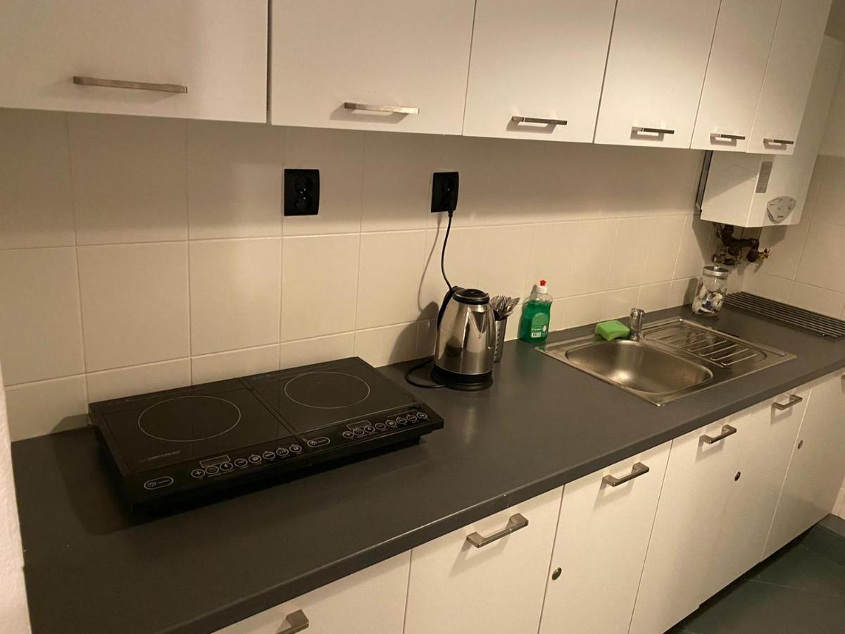 Main Square 18 King Apartament كراكوفيا المظهر الخارجي الصورة